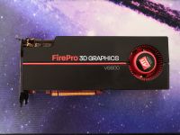 Grafikkarte CAD AMD FirePro 3D Graphics V8800 2GB DDR5 4xDP Niedersachsen - Stade Vorschau