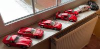 6 mal Ferrari + 1 Porsche Burago Niedersachsen - Schwerinsdorf  Vorschau