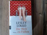 Die Welt zu Füßen Roman von Lesley Lokko Nordfriesland - Sankt Peter-Ording Vorschau