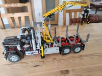 Lego Technic 9397 Logging Truck Holztransporter Bayern - Berching Vorschau