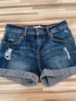 Bershka Jeansshorts Hessen - Friedberg (Hessen) Vorschau