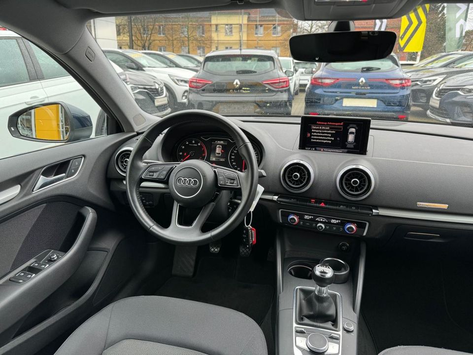 Audi A3 Sportback 35 TFSI KLIMA*NAVI*PDC in Berlin