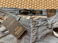 GABBA Jeans grau 33/32 Rey K1580 Baden-Württemberg - Bruchsal Vorschau