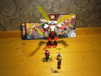 Lego Ninjago Set 71707 Kais Mech Jet Nordrhein-Westfalen - Blankenheim Vorschau