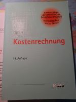 Kostenrechnung  14.Auflage Köln - Nippes Vorschau