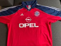 Trikot FC Bayern München Adidas XL 1999 2000 2001 Rheinland-Pfalz - Saulheim Vorschau