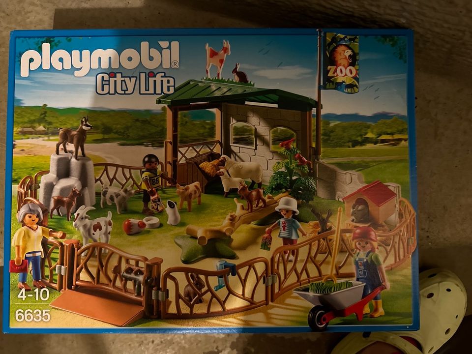 Playmobil 6635 neu! City Life in Dresden