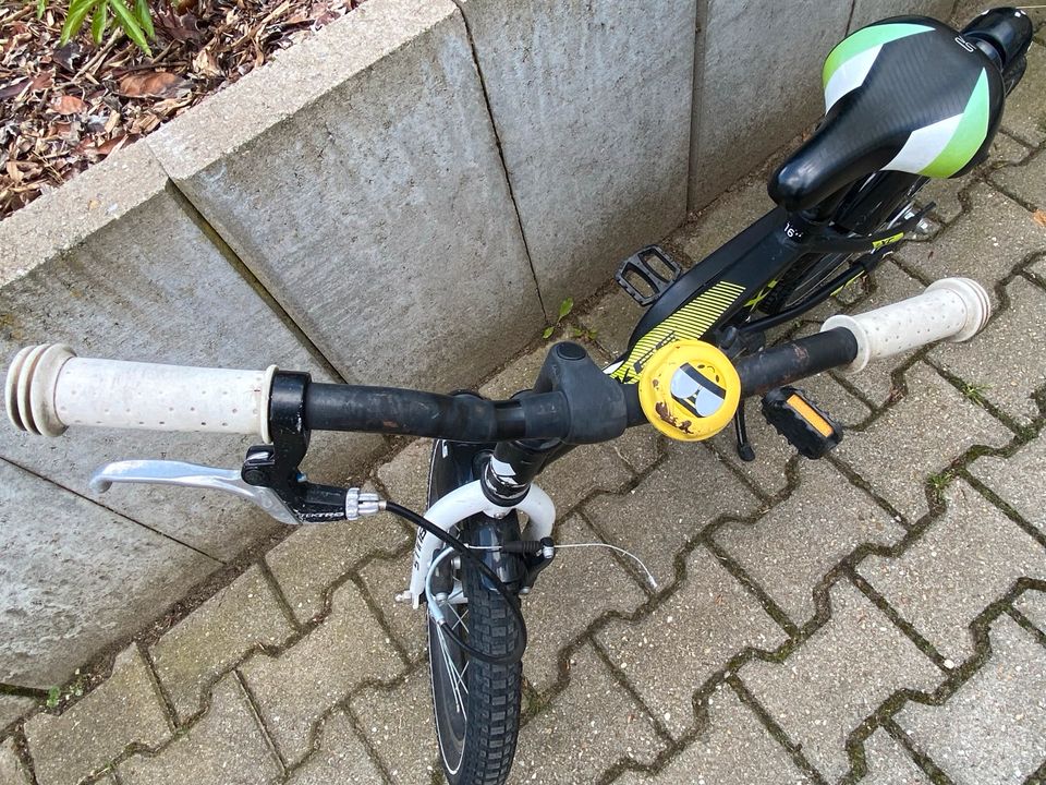 Kinderfahrrad Bulls 16 Zoll in Wegberg