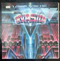 Vinnie Vincent Invasion LP Düsseldorf - Gerresheim Vorschau