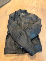 Ducati Motorradjacke Lederjacke Herren S/M mit Protektoren *neu* Bayern - Obernzell Vorschau