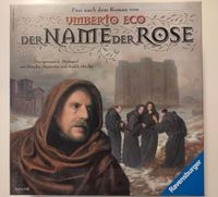 Der Name der Rose (Brettspiel) Niedersachsen - Lüchow Vorschau