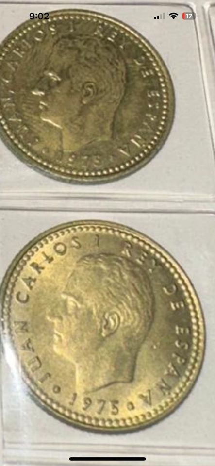 Sammler münzen in Würzburg