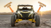 Can Am Maverick R XRS 2024 Smart Shox 7 Gang DCT Sofort Lager Bayern - Rosenheim Vorschau