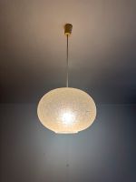 Vintage Kugellampe / Hängelampe aus Glas. Nordrhein-Westfalen - Hilden Vorschau