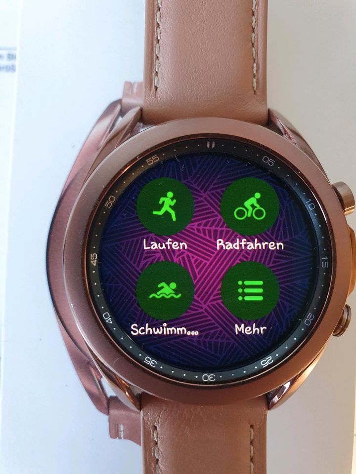 Samsung Galaxy Watch 3 in Großmaischeid