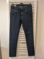 Jeans Abercrombie and Fitch - Gr. 32 / 34 super skinny Bayern - Kürnach Vorschau