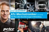 Kfz-Mechatroniker Pkw oder Nutzfahrzeuge in Wittenberg (m/w/d) Sachsen-Anhalt - Lutherstadt Wittenberg Vorschau