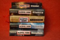 Klüpfel / Kobr Bücher / Kriminalroman Baden-Württemberg - Schopfheim Vorschau