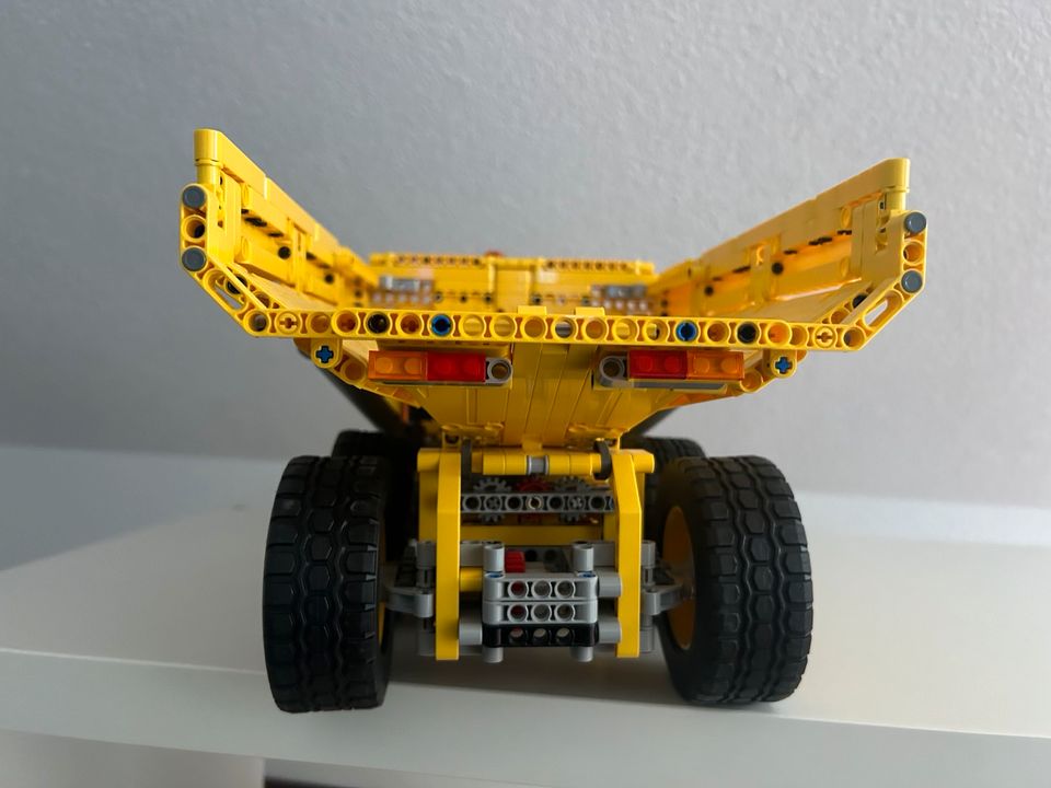 Lego Technic 42114 Volvo in Kehl