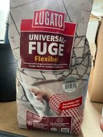 Lugato Universal Fuge Flexibel granitgrau 5 KG Nordrhein-Westfalen - Mülheim (Ruhr) Vorschau