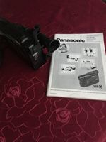 Camcorder Panasonic NV-A1E mit Bedienungsanleitung Brandenburg - Ziltendorf Vorschau