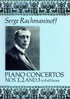 Noten Serge Rachmaninoff, Klavierkonzerte 1,2,3 Kr. München - Planegg Vorschau