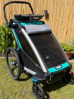 Thule Chariot Lite 1 Fahradanhänger Kinderwagen Buggy Anhänger Dortmund - Brackel Vorschau