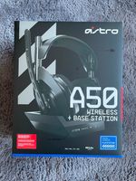 ASTRO Gaming A50, Wireless Gaming-Headset mit Ladestation NEU&OVP Bayern - Hirschau Vorschau