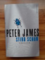 Peter James stirb schön Thriller gebundenes Buch Nordrhein-Westfalen - Rees Vorschau