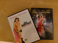 2 DVDs "Miss Undercover" 1 und 2 Nordrhein-Westfalen - Lengerich Vorschau