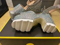 Buffalo Schuhe Glitzer Hessen - Dietzenbach Vorschau