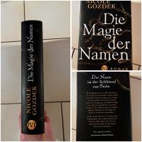 Die Magie der Namen Hardcover Niedersachsen - Hattorf am Harz Vorschau