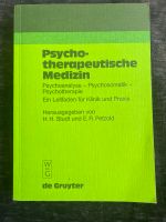Buch - Psychotherapeutische Medizin Brandenburg - Oranienburg Vorschau