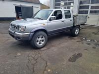 Nissan Navara Pick Up Sonderumbau Tausch möglich Hessen - Wildeck Vorschau