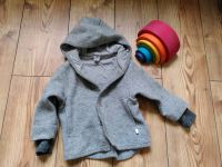 Disana Walkjacke 86/92 aus 100% Merino-Schurwolle Berlin - Karlshorst Vorschau