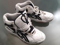 ASICS Gel Low top Sneaker weiß 41,5 - fast neu München - Altstadt-Lehel Vorschau