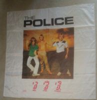 "THE POLICE" Kunststoff Wandteppich / Banner / Flagge Wandsbek - Hamburg Sasel Vorschau