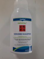 Neu canina verminex shampoo Flöhe Katzen hunde Baden-Württemberg - Rudersberg Vorschau