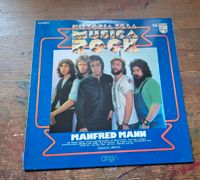 Vinyl LP: Manfred Mann: Historia de la musica Rock Hessen - Biebergemünd Vorschau