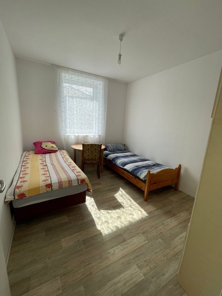 2 Zimmer Monteurwohnung für maximal 4 Personen in Seelze