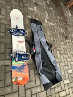 Snowboard 154 cm von Oxygen mit Bindung Brandenburg - Eberswalde Vorschau