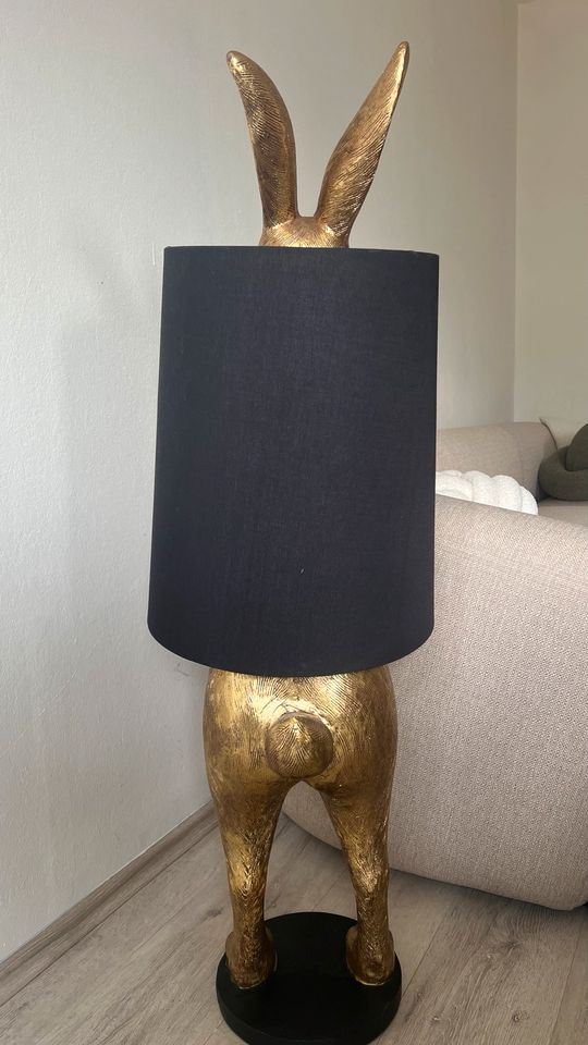 Designer Stehlampe Hase in Hamburg