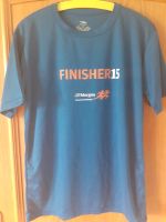 J.P.Morgen Finisher 15 Shirt Firmenlauf blau Gr. M sammeln Hessen - Langenselbold Vorschau