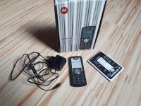 Motorola MOTOFONE F3 Tastenhandy Sachsen - Neustadt Vorschau