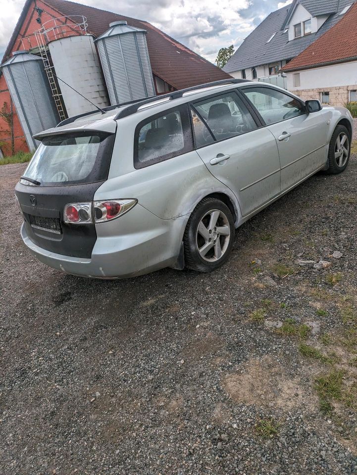 Verkaufe Mazda 626 in Allmendingen