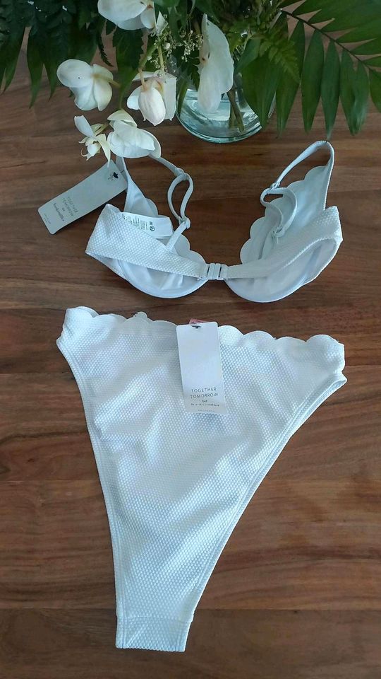 Traumhafter Bikini S/70C, NEU MIT ETIKETTEN in Püttlingen