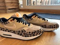 Nike Air Max 1 Wmns Leopard Nordrhein-Westfalen - Würselen Vorschau
