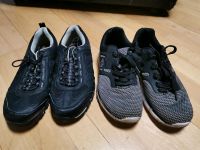 Schuhe Freizeitschuhe arbeitsschuhe sneakers Turnschuhe 41 Bayern - Zeilarn Vorschau