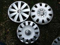 VW Original  16   und 15  Zoll  Radkappen Hessen - Limeshain Vorschau