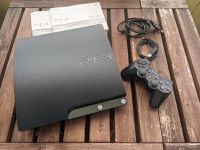 PS3 Playstation Slim 320GB +2 Spiele Berlin - Marzahn Vorschau